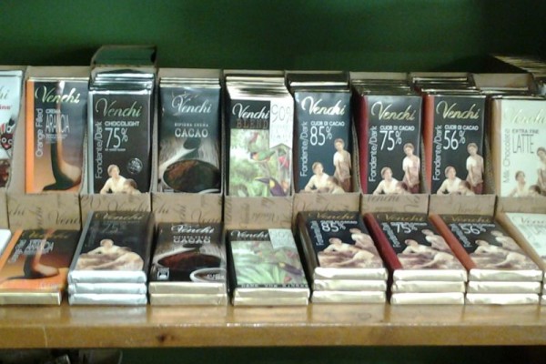 CIOCCOLATO VENCHI