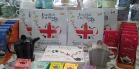 ENGLISH TEA SHOP