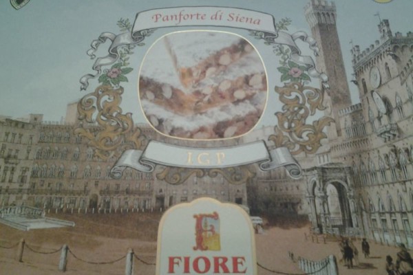 PANFORTE   FIORE