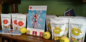 SUGARPOVA by Maria Sharapova